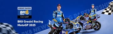 Giới thiệu đội đua Gresini mới