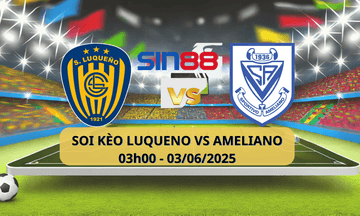 Logo đội Luqueno Ameliano